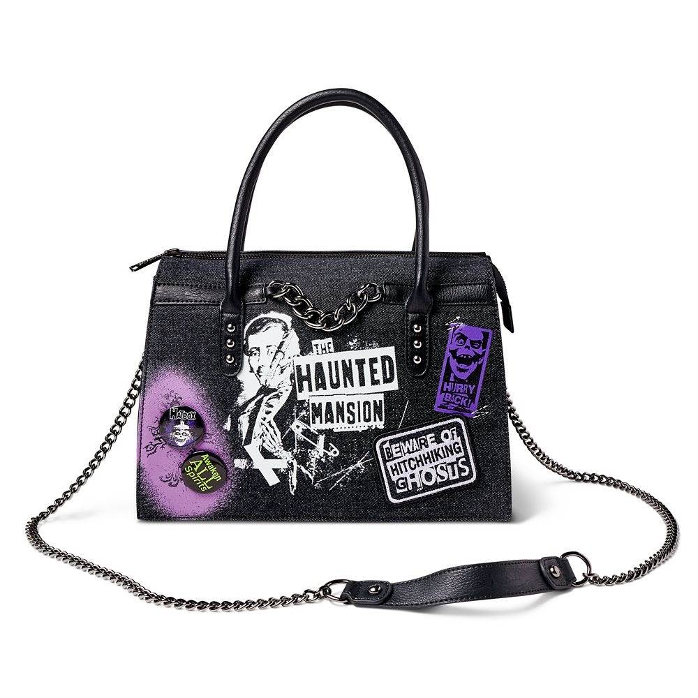 Trendy, Cool Haunted Mansion Collection Arrives in Style on shopDisney