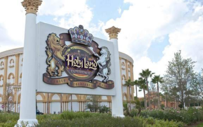 The Holy Land Experience Has Been Sold to AdventHealth