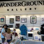 The WonderGround Gallery Reopens at Disneyland