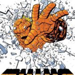 This November is Clobberin' Time as Author Walter Mosley Takes on Marvel's "The Thing"