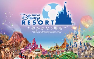 Tokyo Disney Resort Extends Operational Changes Through August 31 With New State of Emergency