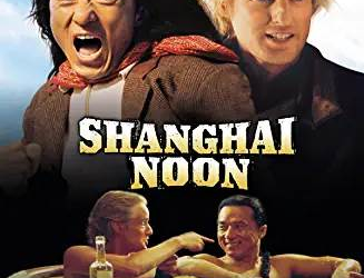 Touchstone and Beyond: A History of Disney’s "Shanghai Noon"
