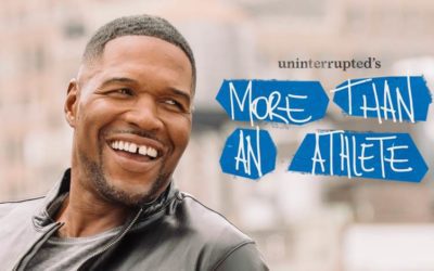 "UNINTERRUPTED’s More Than An Athlete" Second Season Focuses on Michael Strahan