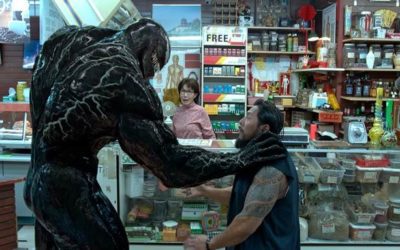 "Venom: Let There Be Carnage" Delayed Until October