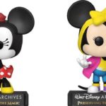 Individual Walt Disney Archives Minnie Mouse Funko Pop! Figures Now Available for Pre-Order