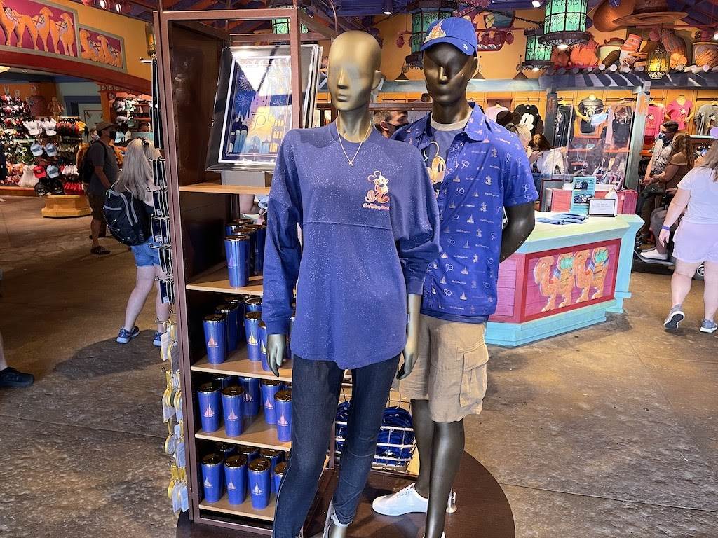 Walt Disney World 50th Anniversary 