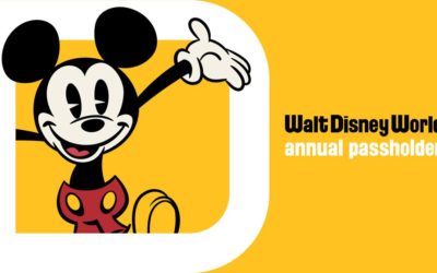 Walt Disney World Annual Pass Details Shared, on Sale September 8