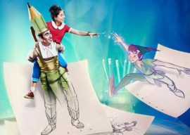 Walt Disney World Annual Passholders Can Get Tickets Now to “Drawn to Life”