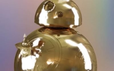 WDW 50: BB-8 Added To Fab 50 Character Collection For World's Most Magical Celebration