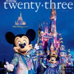 WDW 50 - D23 Celebrates Walt Disney World’s 50th Anniversary in Fall Issue