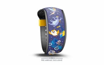 WDW 50 - New Walt Disney World 50th Anniversary MagicBand Available for Pre-Order