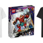 Character and Logo T-Shirts for "Marvel's What If...?" Appear on shopDisney