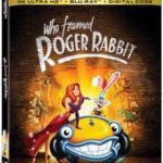 "Who Framed Roger Rabbit" Arrives on 4K Ultra HD and Limited Edition SteelBook on Dec. 7th