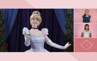 "World Princess Week" Celebrates Cinderella and Kindness