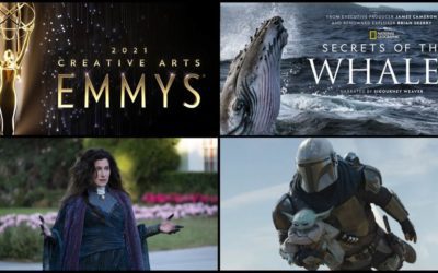 Disney Wins 21 Creative Arts Emmys in Second Night of 2021 Awards