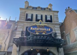 A First Look at Remy's Ratatouille Adventure - Opening October 1st at EPCOT