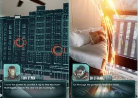 App Review: "The Lost Artifact" Offers Quick But Fun AR Adventure Through the Art of Marvel
