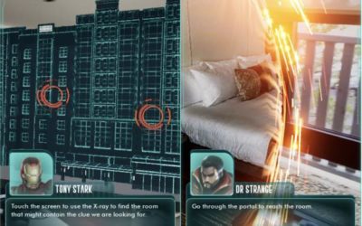 App Review: "The Lost Artifact" Offers Quick But Fun AR Adventure Through the Art of Marvel