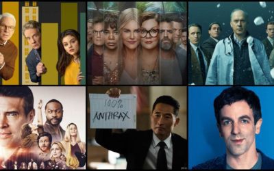 Top 6 New Fall TV Shows of 2021 - Disney Edition