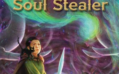 Book Review: "Pahua and the Soul Stealer" by Lori M. Lee