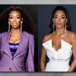 Brandy and Nicole Scherzinger Perform New Theme Song for ABC's "The View," "For My Girls"