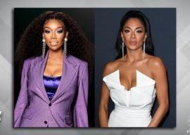 Brandy and Nicole Scherzinger Perform New Theme Song for ABC's "The View," "For My Girls"