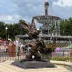 Magic Kingdom Removes Brer Rabbit Figure from Hub (Plus a History of the Character from "Splash Mountain")
