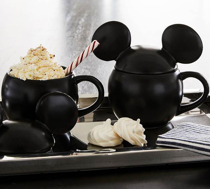 Mickey Mouse - MO, Pottery Barn, Mickey Mouse - MO