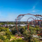Busch Gardens Tampa Bay Closing Early Due To Inclement Weather on September 1