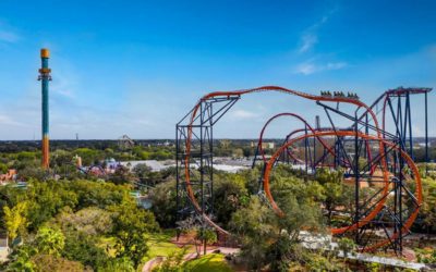 Busch Gardens Tampa Bay Closing Early Due To Inclement Weather on September 1