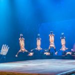 Cast and Crew Reunite As Preparations Continue for Debut of Cirque Du Soleil's "Drawn to Life" at Disney Springs