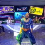 Cast Members From Disney Theatrical Productions Surprise Hosts of "The View" With Medley of Songs