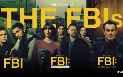 CBS Releases First-Look at FBI Tuesday Lineup and Crossover Event, Premiering September 21st