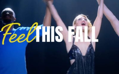 Annaleigh Ashford Stars in Musical Opening Number for CBS Fall Preview