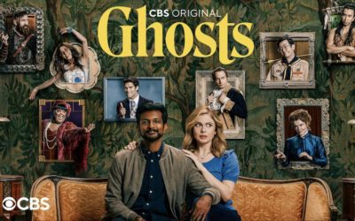 Learn How to Haunt a House in the Teaser for "Ghosts," Premiering October 7th on CBS