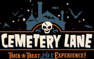 Cemetery Lane Immersive Trick-or-Treating Experience Coming to Los Angeles