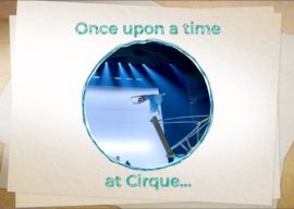 Cirque Du Soleil to Debut New Web Series Showcasing Development of "Drawn to Life"