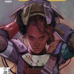 Comic Review - Jedi Knight Keeve Trennis Dons Nihil Armor in "Star Wars: The High Republic" #9