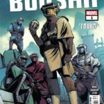 Comic Review - Learn More About That Famous Armor in "Star Wars: War of the Bounty Hunters - Boushh"