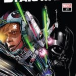 Comic Review: "Star Wars" (2020) #17 Features a Vader/Luke Dogfight and Some Great Lando Moments