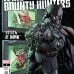Comic Review - "Star Wars: War of the Bounty Hunters" #4 Pits Boba Fett Against Dengar and Valance