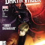 Comic Review - The Dark Lord of the Sith Pursues His Wayward Son in "Star Wars: Darth Vader" (2020) #16