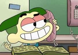 Cricket Green Calls The Cast of "Zombies" in Latest "Big City Greens" Random Rings