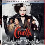Blu-Ray Review: Disney's "Cruella" Includes Bonus Features About the Characters and World of the Blockbuster Film