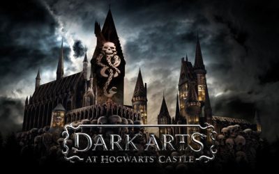 Dark Arts at Hogwarts Castle Returns to Universal's Islands of Adventure on September 18th