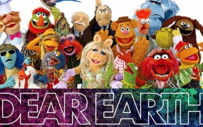 The Muppets to Appear in YouTube Originals Star-Studded Celebration of the Planet "Dear Earth" on October 23rd