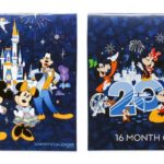 Plan for Magic with New 2022 Walt Disney World and Disneyland Wall Calendars