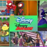 Disney Channel and Disney Junior Have Fun Halloween Treats for Families This October