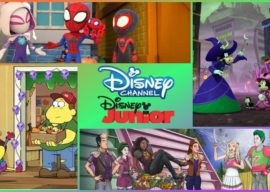 Disney Channel and Disney Junior Have Fun Halloween Treats for Families This October