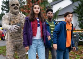 DCOM Review: The "Under Wraps" Remake Recaptures to Joy of the Original with Minor Tweaks to the Plot and a More Diverse Cast